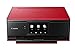 Canon TS9120 Wireless All-In-One Printer with Scanner and Copier: Mobile and Tablet Printing, with Airprint(TM) and Google Cloud Print compatible, Red