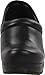 Skechers for Work Women's Clog, Black, 7.5 M US
