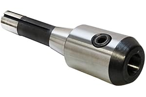 DBM AMAZON 3/4" End Mill Cutter Adapter Holder Bridgeport R8 Shank Adaptor Milling Cutting