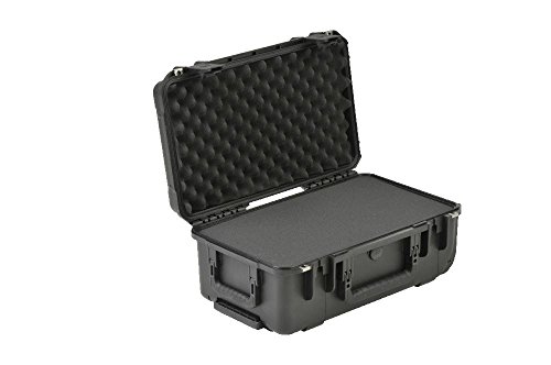 SKB iSeries 2011-7 Waterproof Case (with cubed foam)  3i-2011-7B-C