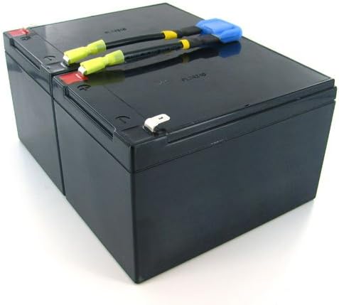 Amstron Replacement UPS Battery for APC RBC6