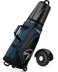 OutdoorMaster Golf Travel Bags for Airlines with