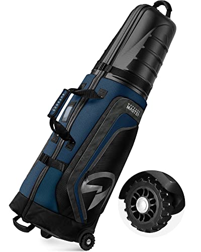 OutdoorMaster Golf Travel Bags for Airlines with