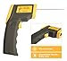 Champion IR Ultra Accurate Infrared Thermometer Temperature Gun, Instant Results, Auto-Off Function, LCD Screen, For Cooking and Automotive Maintenance