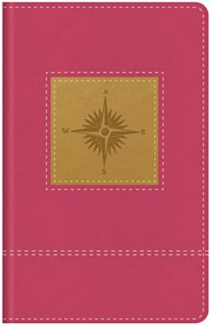 Go-Anywhere KJV Study Bible (Primrose Compass): King James Version, Primrose Compass, Go-Anywhere Study Bible: Red Letter Edition