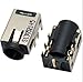 Eathtek Replacement AC DC-IN POWER JACK PORT SOCKET PLUG FOR ASUS ZENBOOK UX31 UX31a UX31e UX32VD X201E UX32A Q200E X202E S200E S400CA (7 Pins)