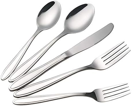 juego de cubiertos amazon