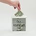 Foreside Home & Garden FDAD06116 Adventure Wooden Bank