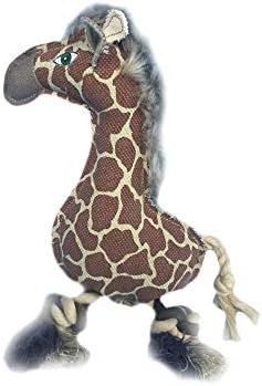 walking giraffe toy