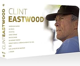 Clint Eastwood - Coffret 10 Films - Édition Limitée