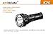 Acebeam K70 CREE XHP35 HI LED Output 2600 Lumens Throwing 1300 Meters 6 Brightness Levels for Hunting,Searching, Securing,Caving