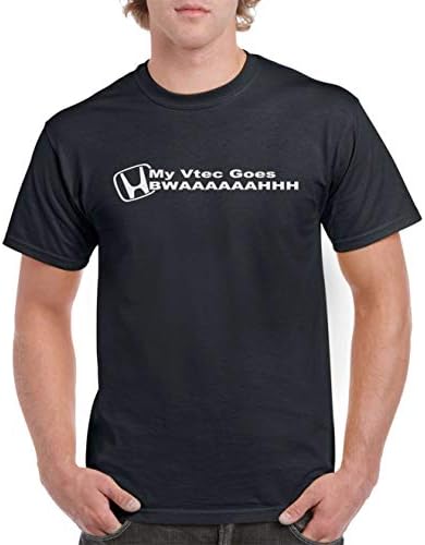My VTEC Goes Bwaaah Honda Acura Car Racing T Shirt