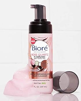 rose quartz cleanser