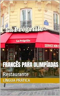 Livro Francês para Olimpíadas: Restaurante