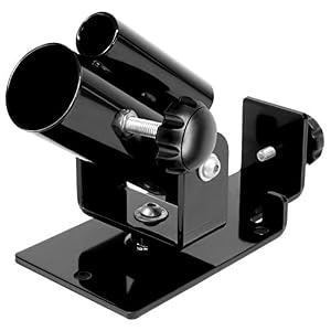 Image of Yes4All Deluxe T-Bar Row Platform - Full 360° Swivel & Easy to Install - Fits 1" Standard and 2" Olympic Bars