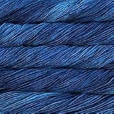 Malabrigo Yarn - Rios - Blue Jean 210