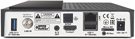 Formuler Z12 Ultra - Bluetooth - Récepteur - Lecteur multimédia