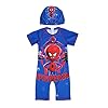 Avenger Spiderman Badpak Kid Iron Man Zwemkostuum Captain America Kinderen Cartoon Badpakken Eendelig Surf Pak Superheld…