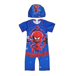 Kid Cosplay Spiderman Badmode Bodysuit Zomer Strand Zwemmen Kostuum Een Stuk Atletisch Badpak Vrouwen Terug Zip Sport…