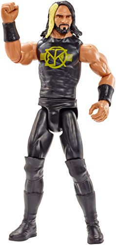 WWE Superstars Seth Rollins Action Figure, 12