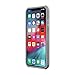Under Armour Phone Case | for Apple iPhone Xs Max | Under Armour UA Protect Verge Case with Rugged Design and Drop Protection - Clear/Graphite/Gunmetal