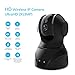 Home Security Camera Wi-Fi IP Camera, Wonbo Wireless HD 3MP Pan/Tilt/Zoom 2.4G with 2-Way Audio, Motion Detection, Night Vision, Auto-Cruise, Remote Monitor for Baby Pet Elder (Android/iOS)