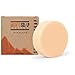 Men's Soap Company Shaving Soap for Men and Women 4.0 oz Refill Puck Made with Natural Vegan Plant Ingredients. Shea Butter and Vitamin E Create Thick Shave Soap Lather for Skin Protection, Himalaya primary