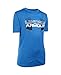 Under Armour UA Tech Big Logo Hybrid Youth X-Large Ultra Blue