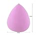 Pro Beauty Makeup Sponge Blender Flawless Smooth Shaped Water Droplets Puff (Random Color)