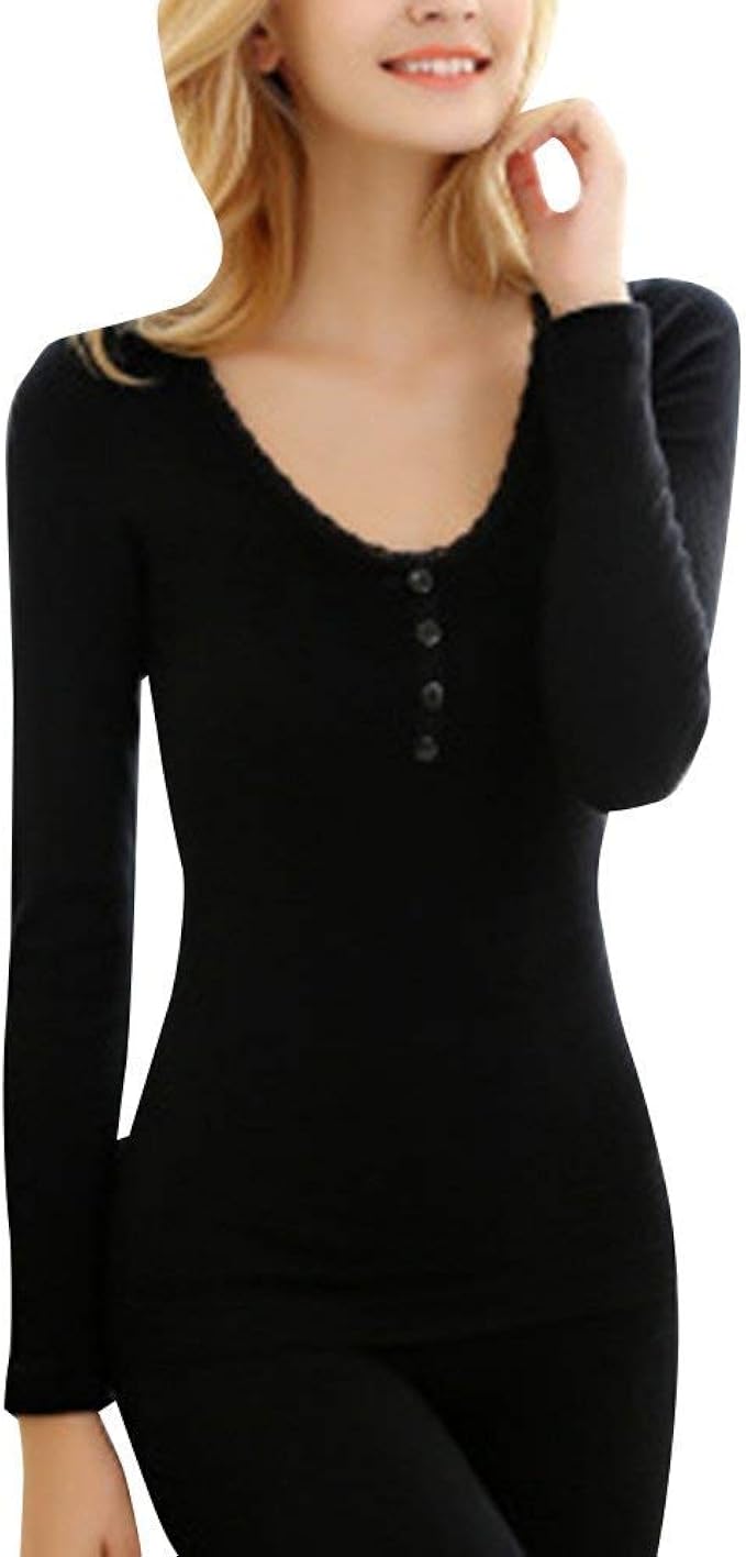 Ladies Thermo Under Warming She Set Thermo Functionary Warming Sche