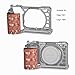 SMALLRIG Wooden Handgrip for Sony Alpha a6000/a6300/a6500 Mirrorless Digital Camera Cage 1889 Cage 1661-1970