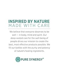 Pure Synergy Rapid Rescue (42 Cápsulas) W/orgánico equinácea & Elderberry Extractos