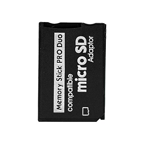 FengShengDa 32G High Speed Memory Stick Pro-HG Duo Class 10 32G MicroSDHC and Mark2 HX Adapror for PSP Accessories - Thumbnail 2