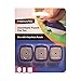 Fiskars Anywhere Punch Die Set Oval Rectangle Square Craft Paper