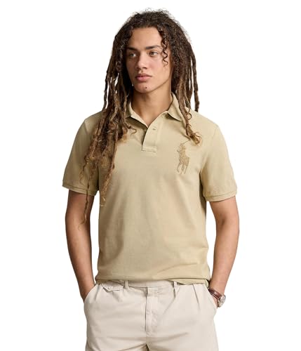 POLO RALPH LAUREN Mens Custom Slim Fit Big Pony