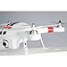 AEE AP10 Drone Quadcopter Aircraft System with Integrated 16MP FPV Camera (White)
