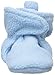 Luvable Friends Baby Cozy Fleece Booties with Non Skid Bottom