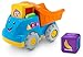 Fisher-Price Laugh & Learn First Words Fill & Dump Truck