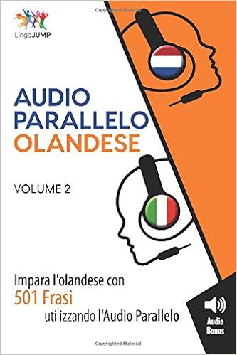 Lingo Jump – Audio Parallelo Olandese – Impara l’olandese con 501 Frasi utilizzando l’Audio Parallelo – Volume 2 (2019) MP3 64 kbps
