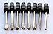JOPROCH Carburetor Adjustment Screwdriver Tool Kit for 2 Cycle Small Engine, 12 Pieces