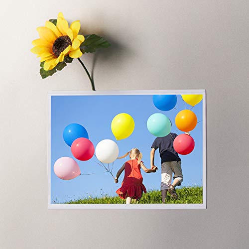 HIIMIEI Photo Frames for Refrigerator 5x7 Inches, 20 Pack, No