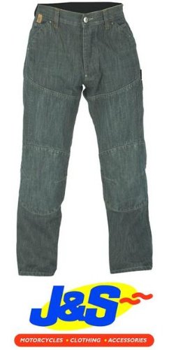 red route motorcycle jeans