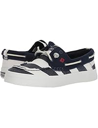 SPERRY Women's Crest Resort Breton Sneaker