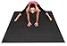 Square36 Large Yoga Mat, 6 Feet x 6 Feet (72