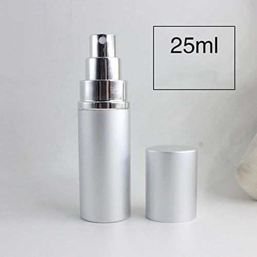 Portable mini refillable perfume bottle-Recyclable perfume atomizer,25Ml for woMen'S fragrances &amp; Men'S colognes for travel parties business trip-C