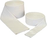 Safety First Aid Group HypaBand Tubular Support Bandage White 10m 10cm F Large view 2