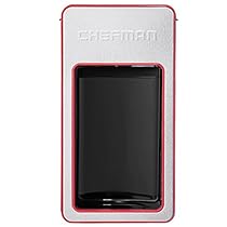 Chefman RJ14-M-S-R Single Serve Coffee Maker, Red