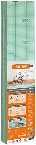 Selitac Parquet and Laminate Underlay 2.2 mm