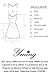 YMING Women's Casual Short Sleeve Multicolor Loose T-Shirt Dress XS-4XL