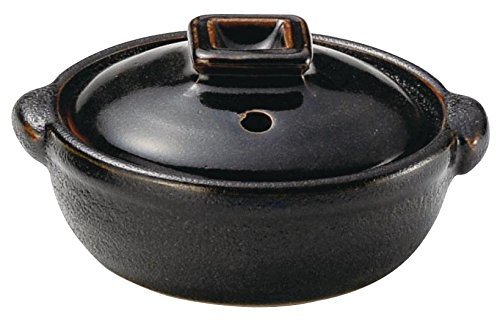 Click Here to See More Images Banko Craft delicacy hot pot Tenmoku